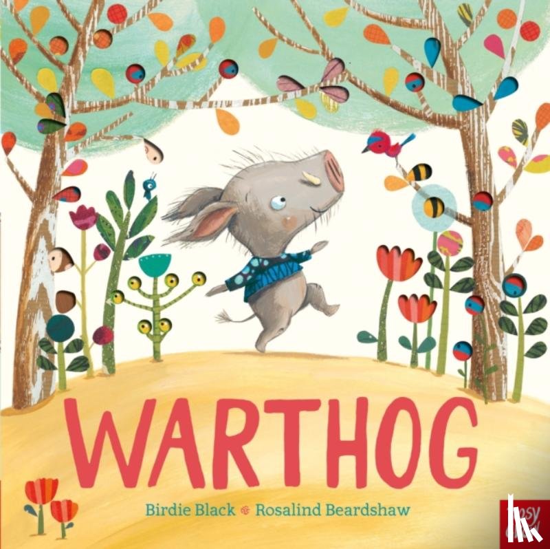 Black, Birdie - Warthog