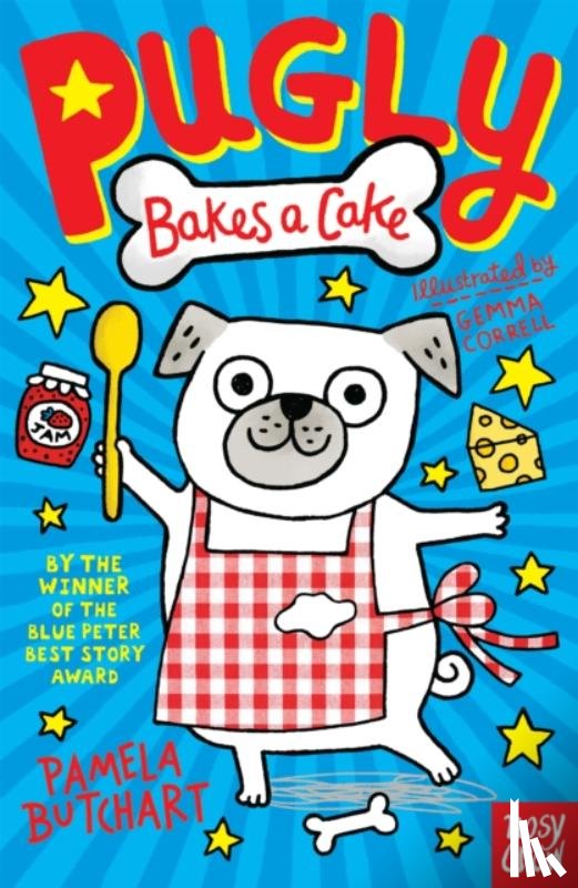 Butchart, Pamela - Pugly Bakes a Cake