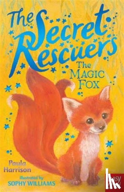 Harrison, Paula - The Secret Rescuers: The Magic Fox