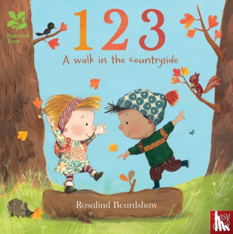  - National Trust: 123, A walk in the countryside