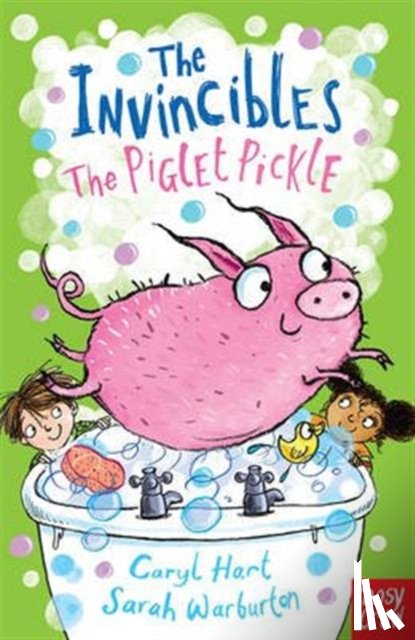 Hart, Caryl - The Invincibles: The Piglet Pickle