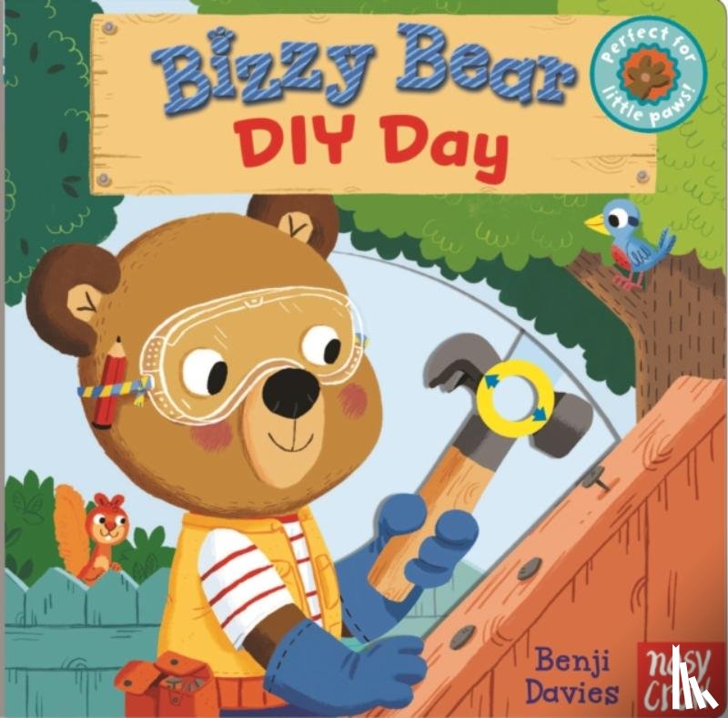 Nosy Crow - Bizzy Bear: DIY Day