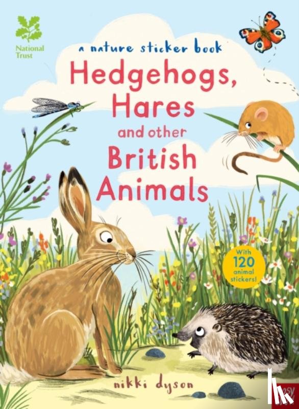  - National Trust: Hedgehogs, Hares and Other British Animals