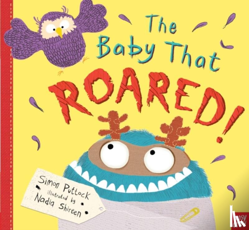 Puttock, Simon - The Baby that Roared