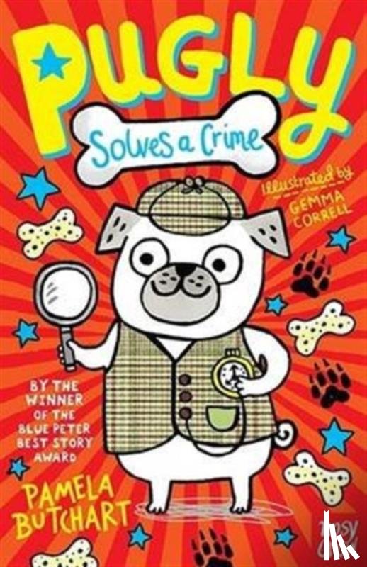 Butchart, Pamela - Pugly Solves a Crime