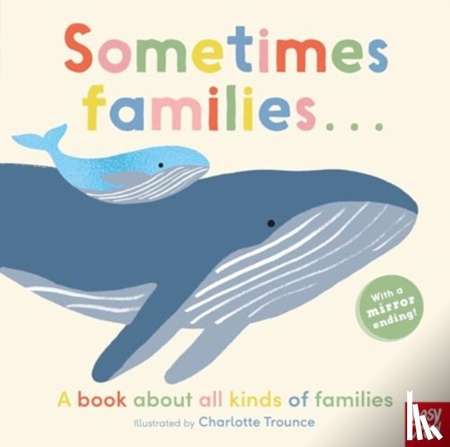  - Sometimes Families . . .