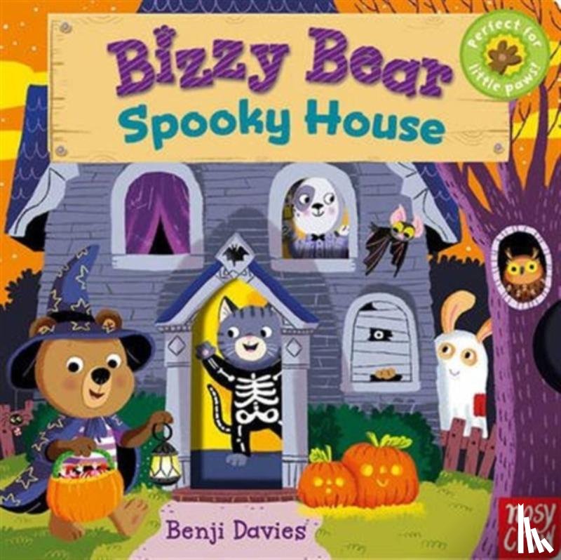  - Bizzy Bear: Spooky House (13)