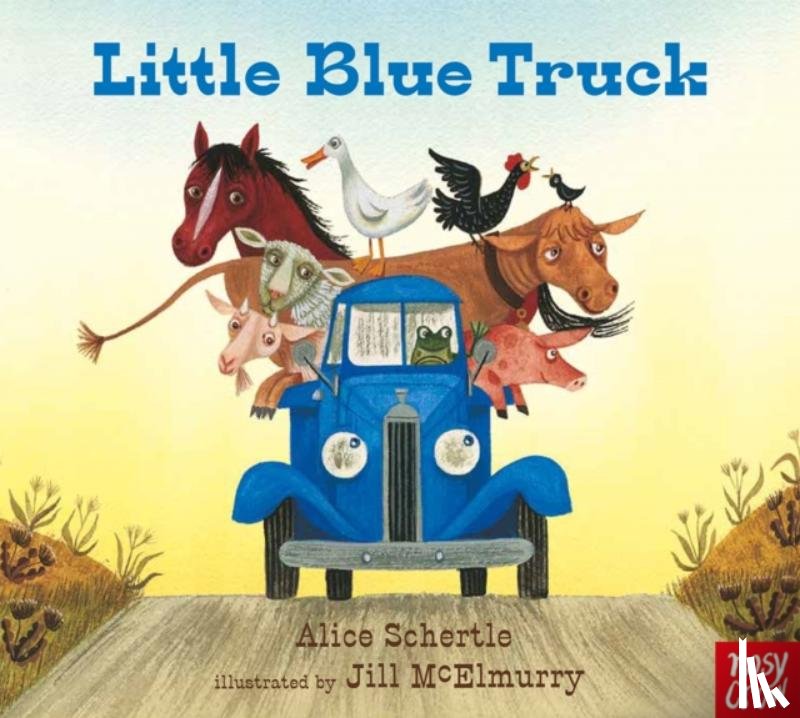 Schertle, Alice - Little Blue Truck