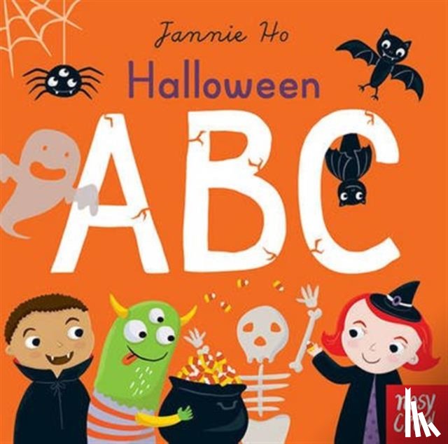  - Halloween ABC