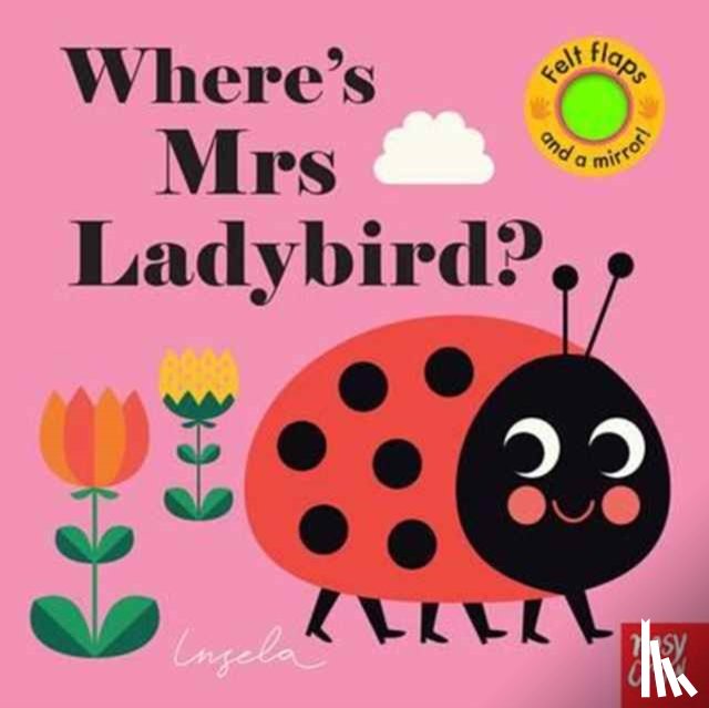  - Where's Mrs Ladybird?
