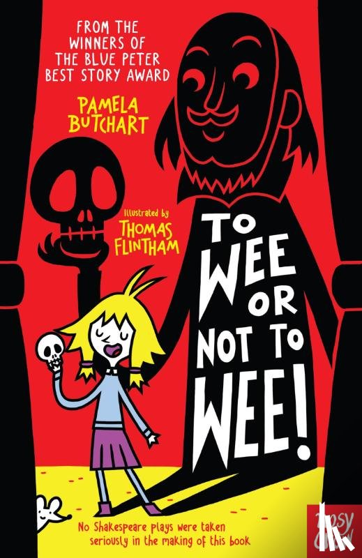 Butchart, Pamela - To Wee or Not to Wee