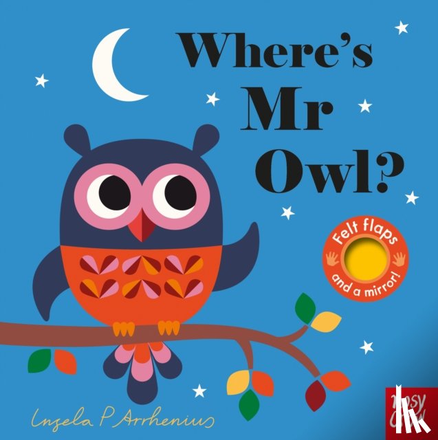  - Where's Mr Owl?