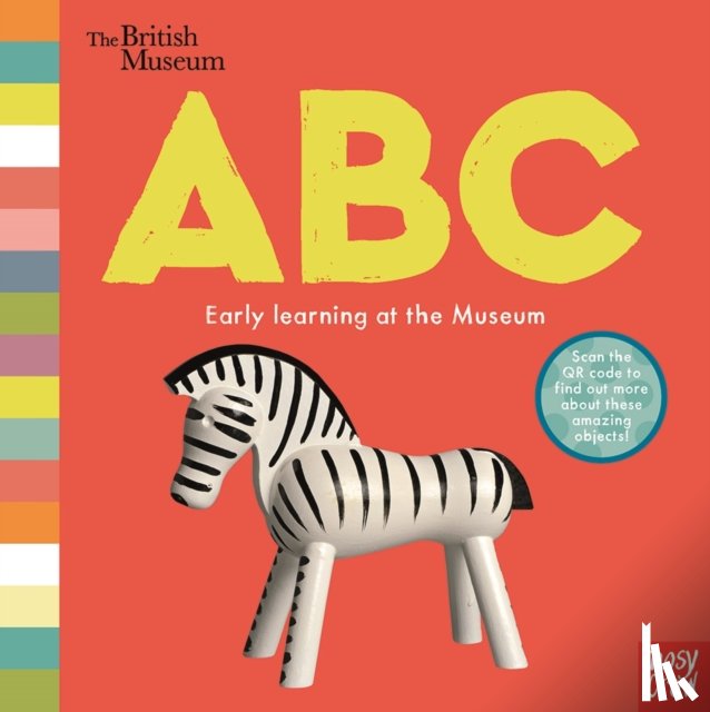 Nosy Crow Ltd - British Museum: ABC