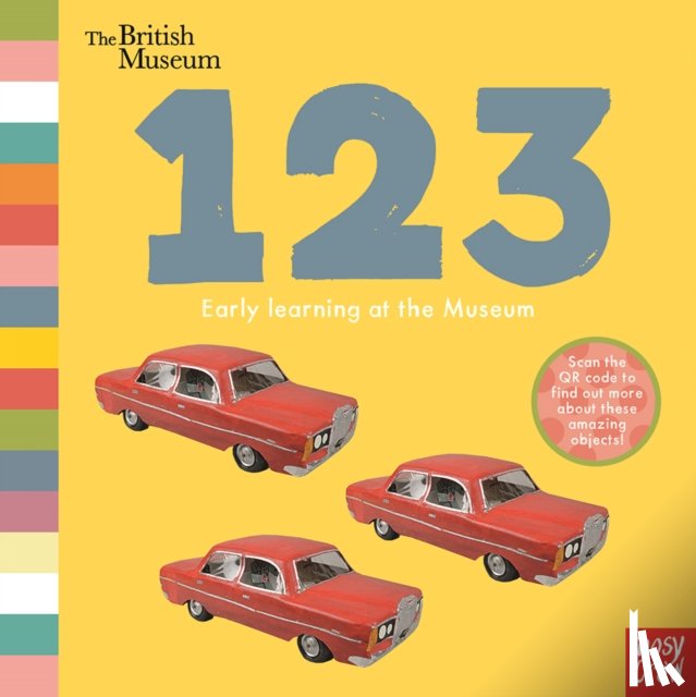 Nosy Crow Ltd - British Museum: 123
