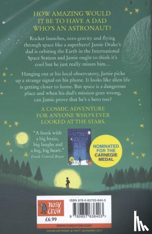 Edge, Christopher - The Jamie Drake Equation