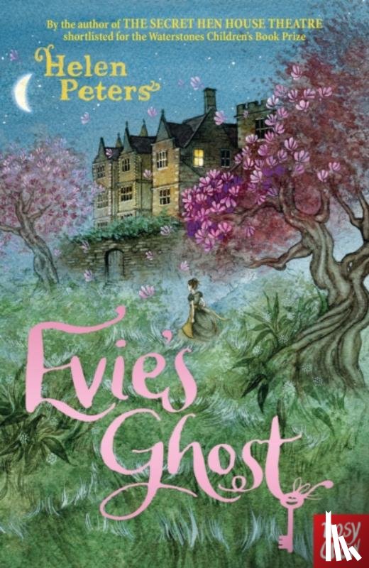 Peters, Helen - Evie's Ghost
