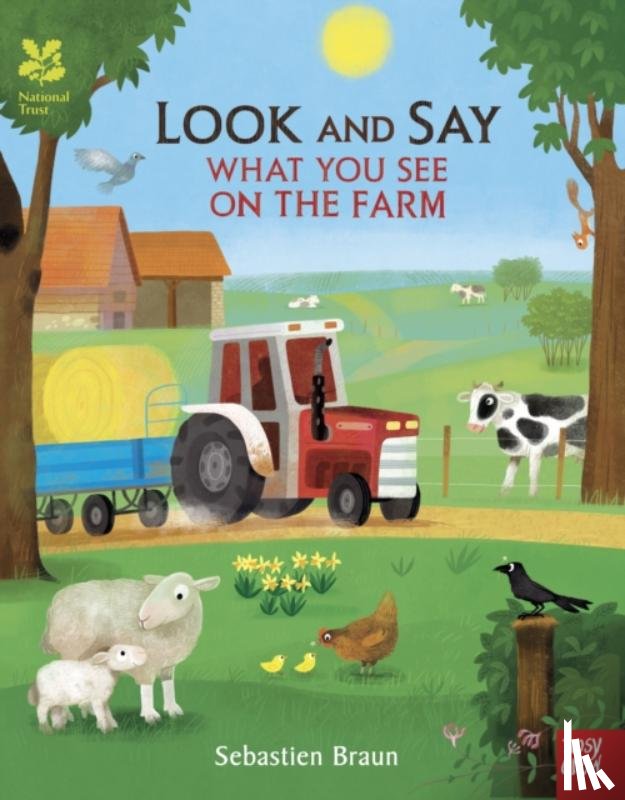  - National Trust: Look and Say What You See on the Farm