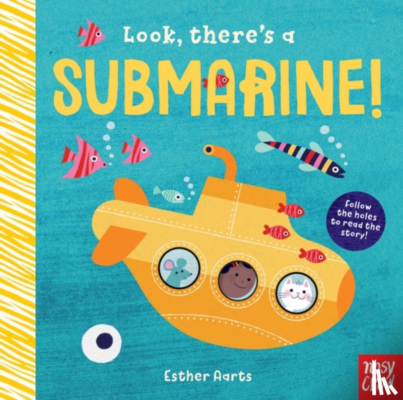  - Look, There's a Submarine!