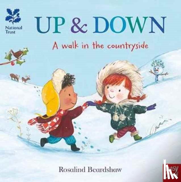  - National Trust: Up and Down, A Walk in the Countryside