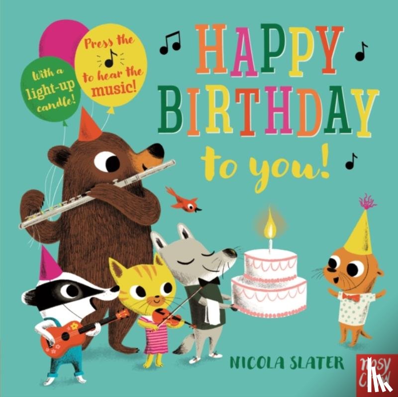  - Happy Birthday to You!