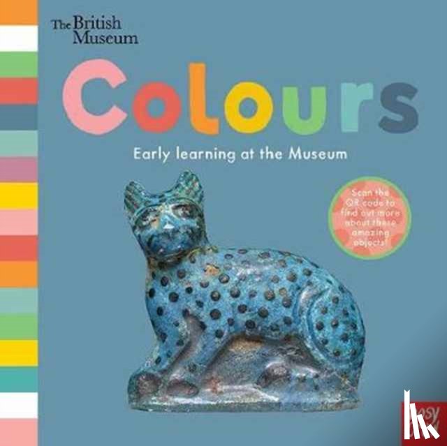 Nosy Crow Ltd - British Museum: Colours