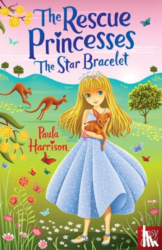 Harrison, Paula - The Rescue Princesses: The Star Bracelet