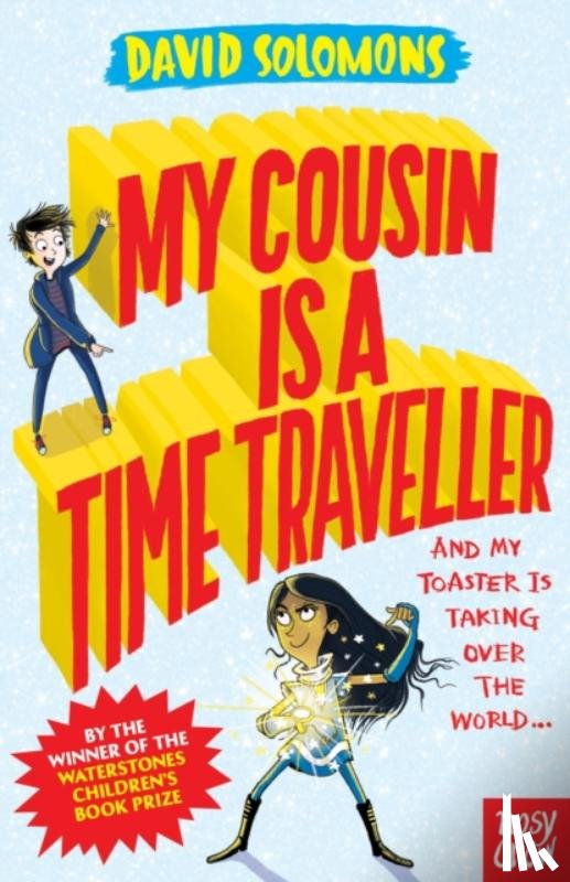 Solomons, David - My Cousin Is a Time Traveller