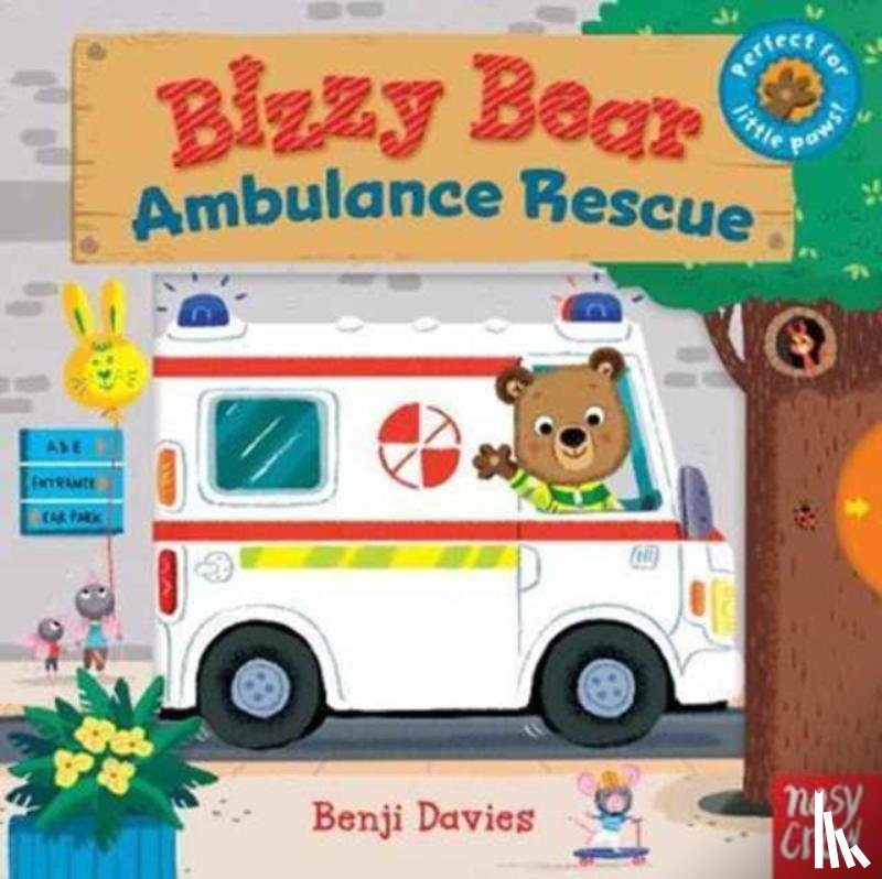  - Bizzy Bear: Ambulance Rescue