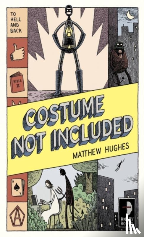Hughes, Matthew - Costume Not Included