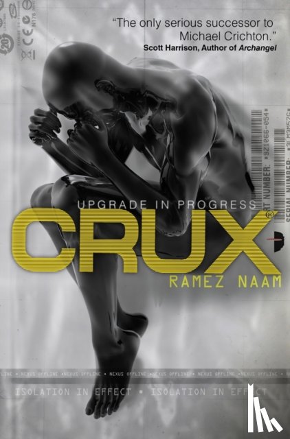 Ramez Naam - Crux