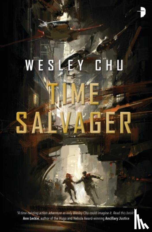 Chu, Wesley - Time Salvager
