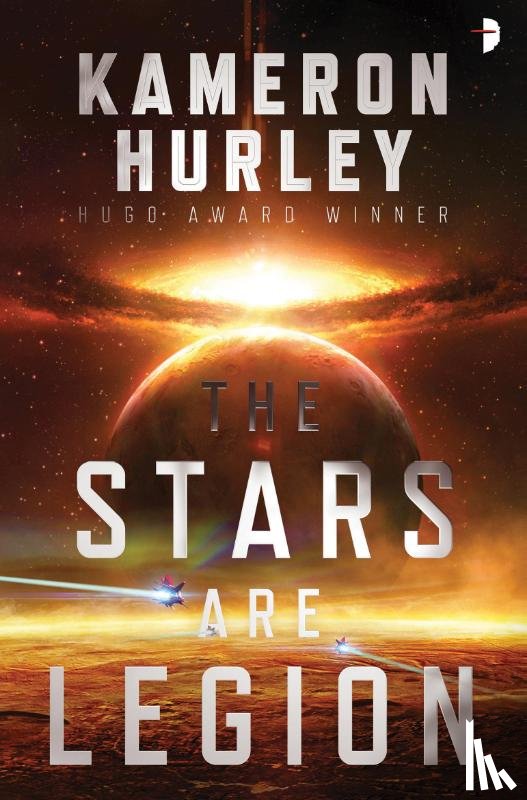Hurley, Kameron - The Stars Are Legion