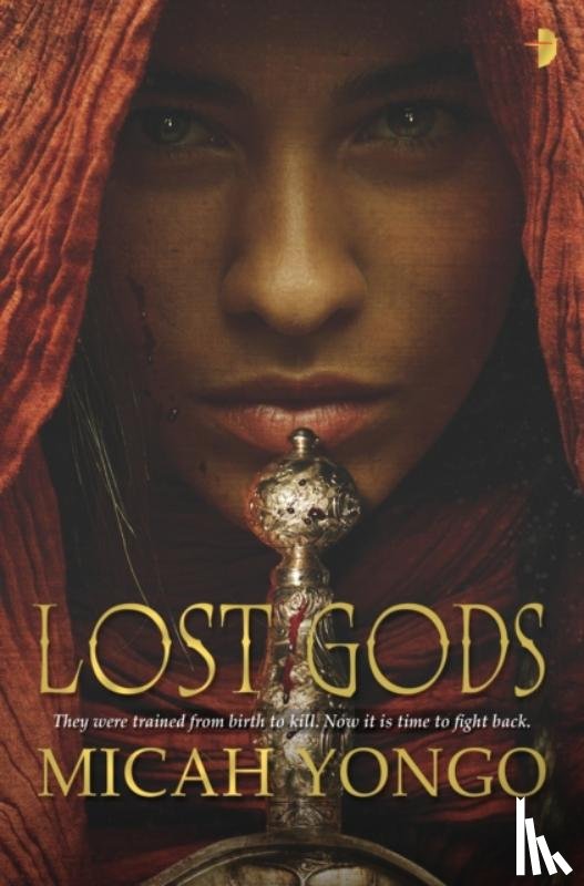 Yongo, Micah - Lost Gods