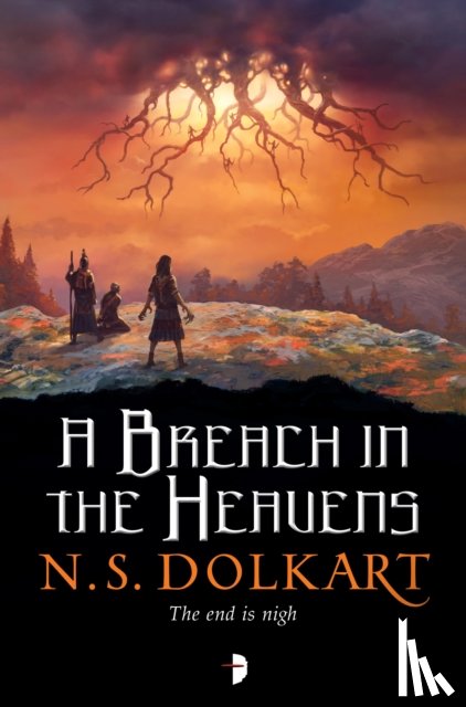 Dolkart, N S - A Breach in the Heavens