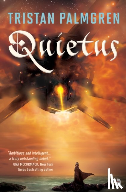 Palmgren, Tristan - Quietus