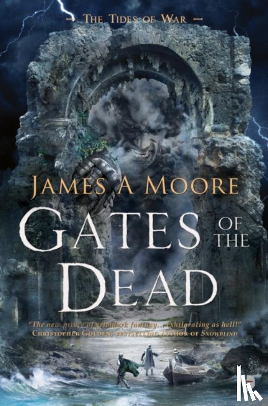 Moore, James A - Gates of the Dead