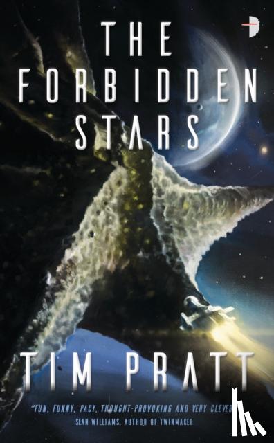 Pratt, Tim - The Forbidden Stars