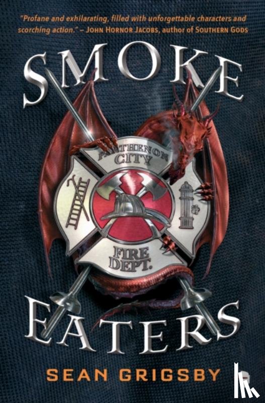 Grigsby, Sean - Smoke Eaters