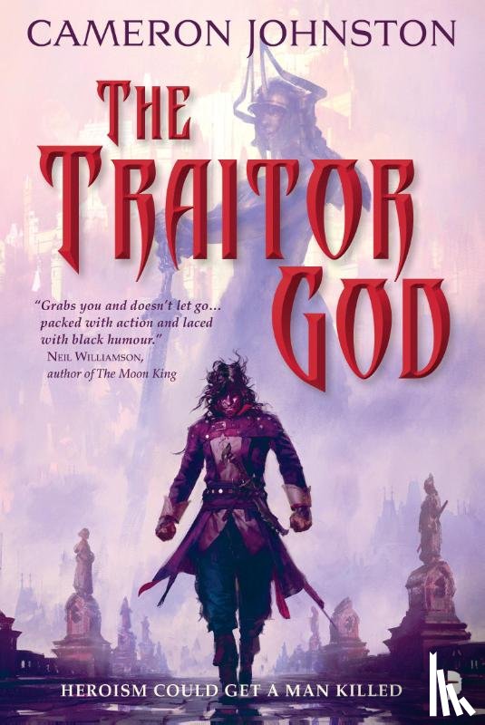 Johnston, Cameron - The Traitor God