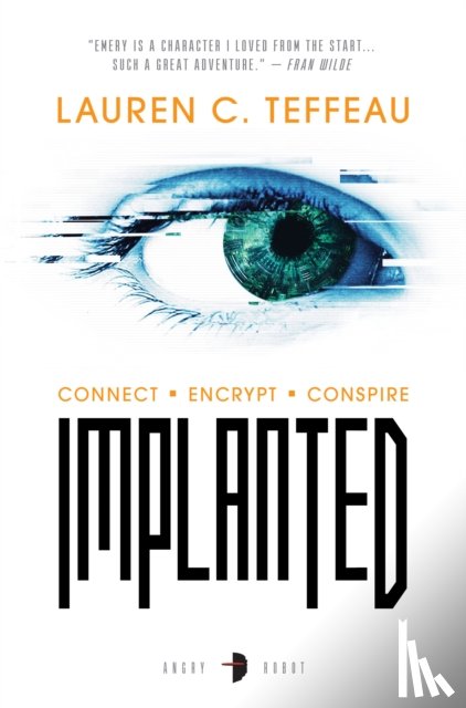 Teffeau, Lauren C. - Implanted