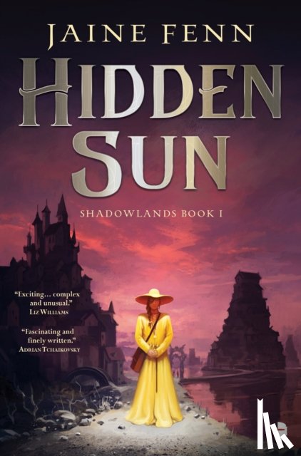 Fenn, Jaine - Hidden Sun