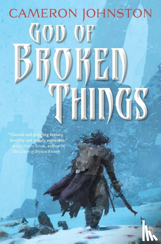 Johnston, Cameron - God of Broken Things