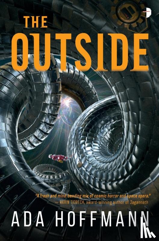 Hoffmann, Ada - The Outside