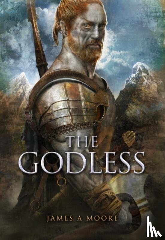 Moore, James A - The Godless