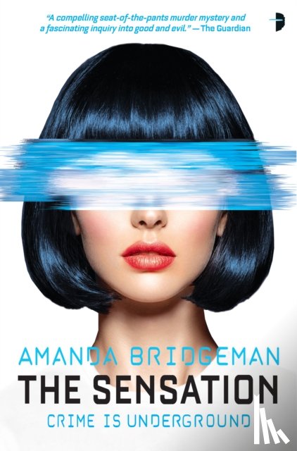 Bridgeman, Amanda - The Sensation