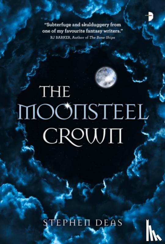 Deas, Stephen - The Moonsteel Crown