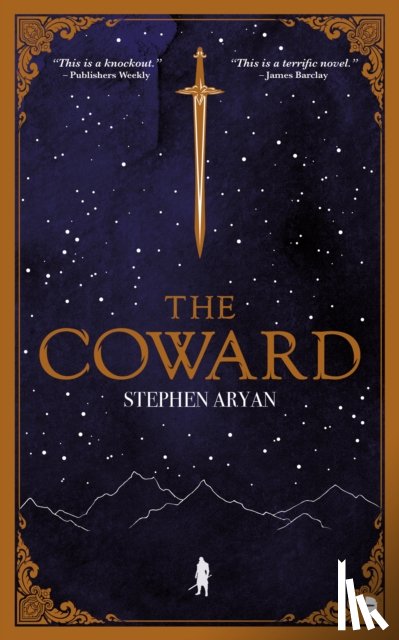 Aryan, Stephen - The Coward