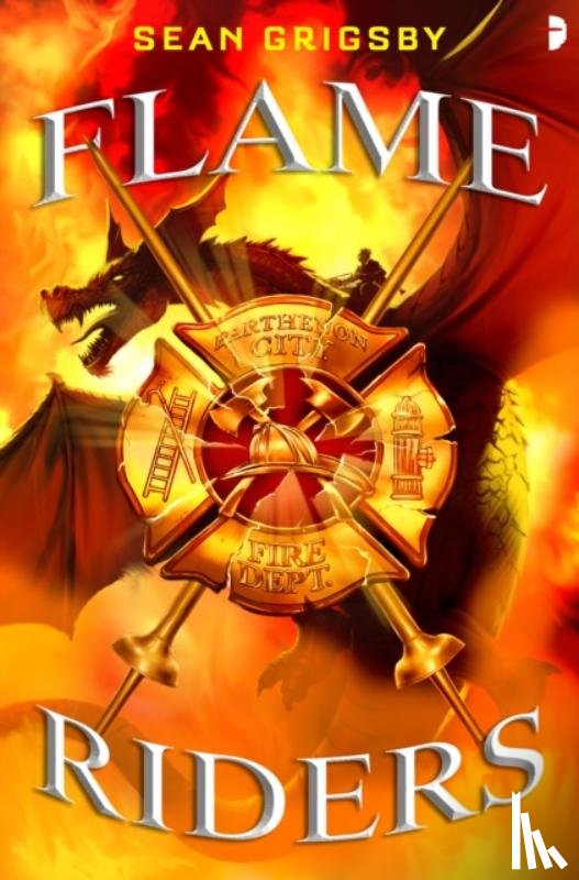 Grigsby, Sean - Flame Riders