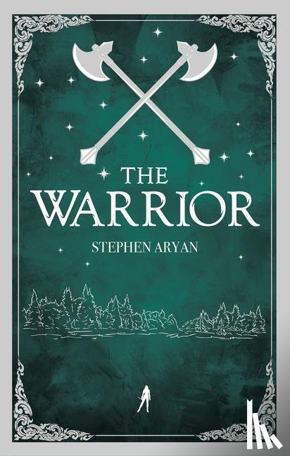 Aryan, Stephen - The Warrior