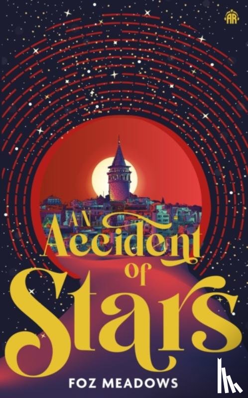 Meadows, Foz - An Accident of Stars